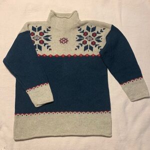 Eddie Bauer Wool Blend Sweater